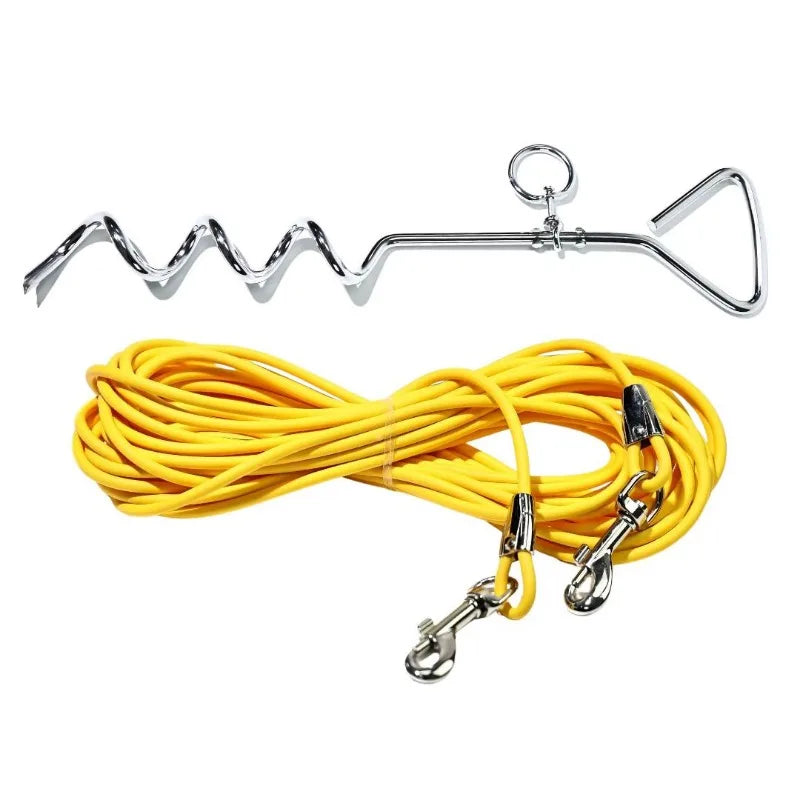 30FT Heavy Duty Dog Tether