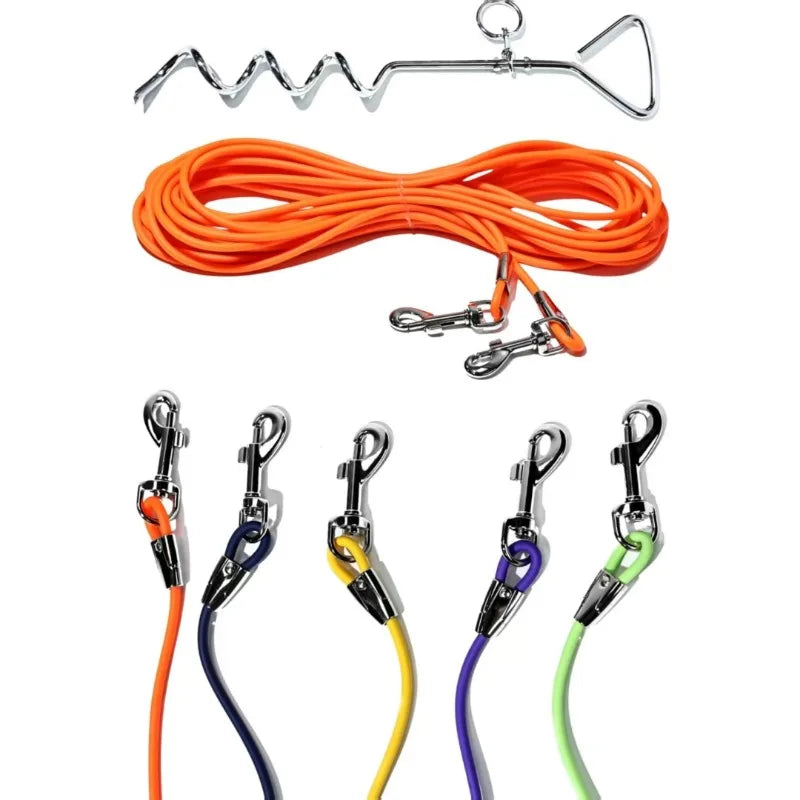 30FT Heavy Duty Dog Tether