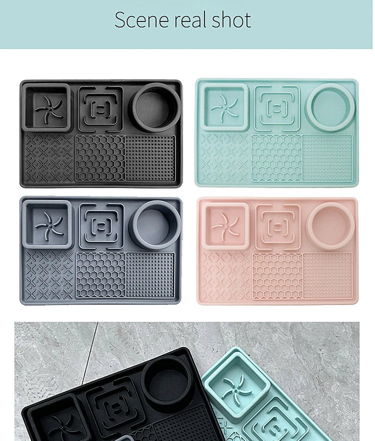 Slow Feeding Bowl, Dog Licking Pad