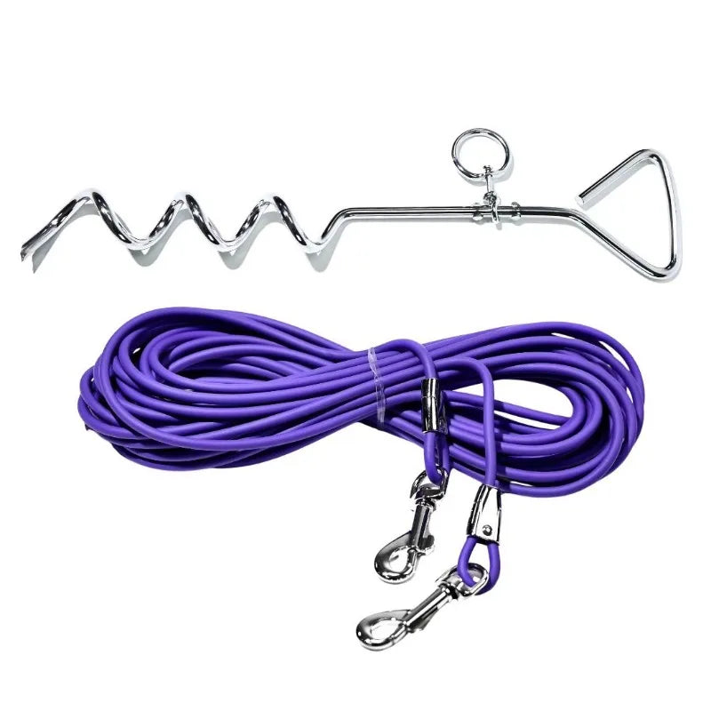 30FT Heavy Duty Dog Tether