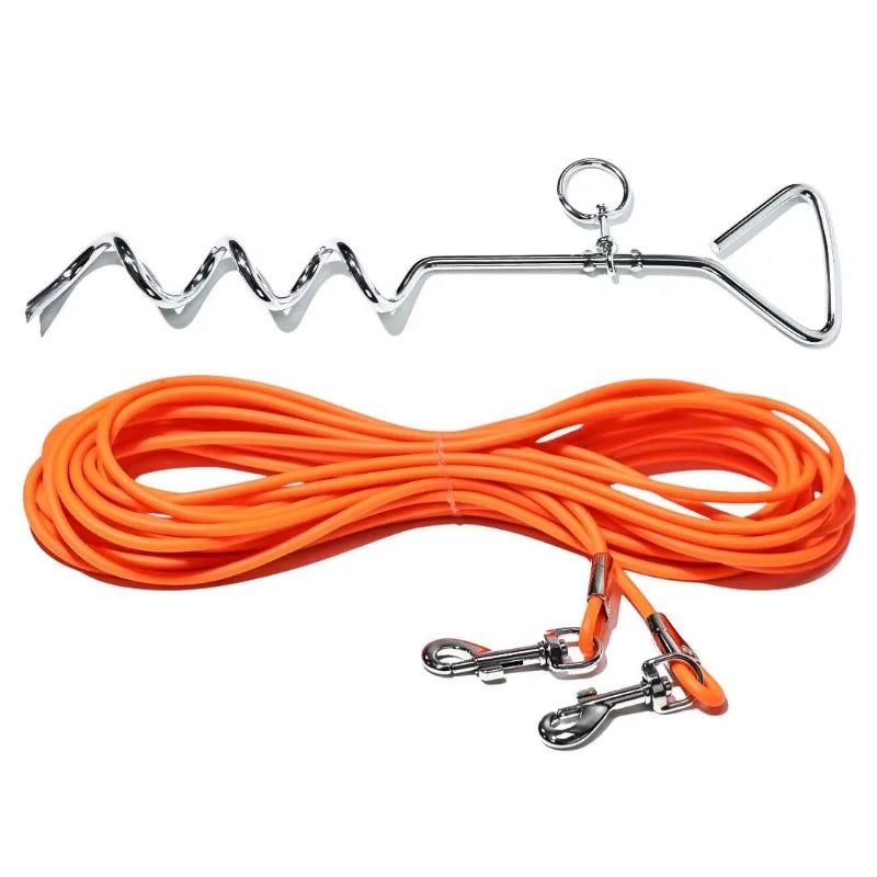 30FT Heavy Duty Dog Tether