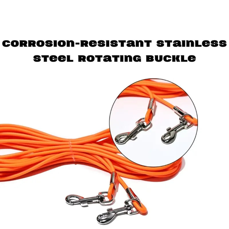 30FT Heavy Duty Dog Tether